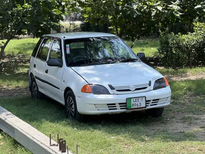 Suzuki Cultus Model 2007 Chilled Ac for sale urgently