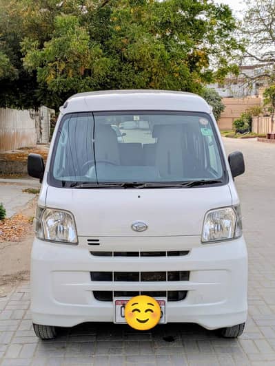 Diahatsu Hijet 2012