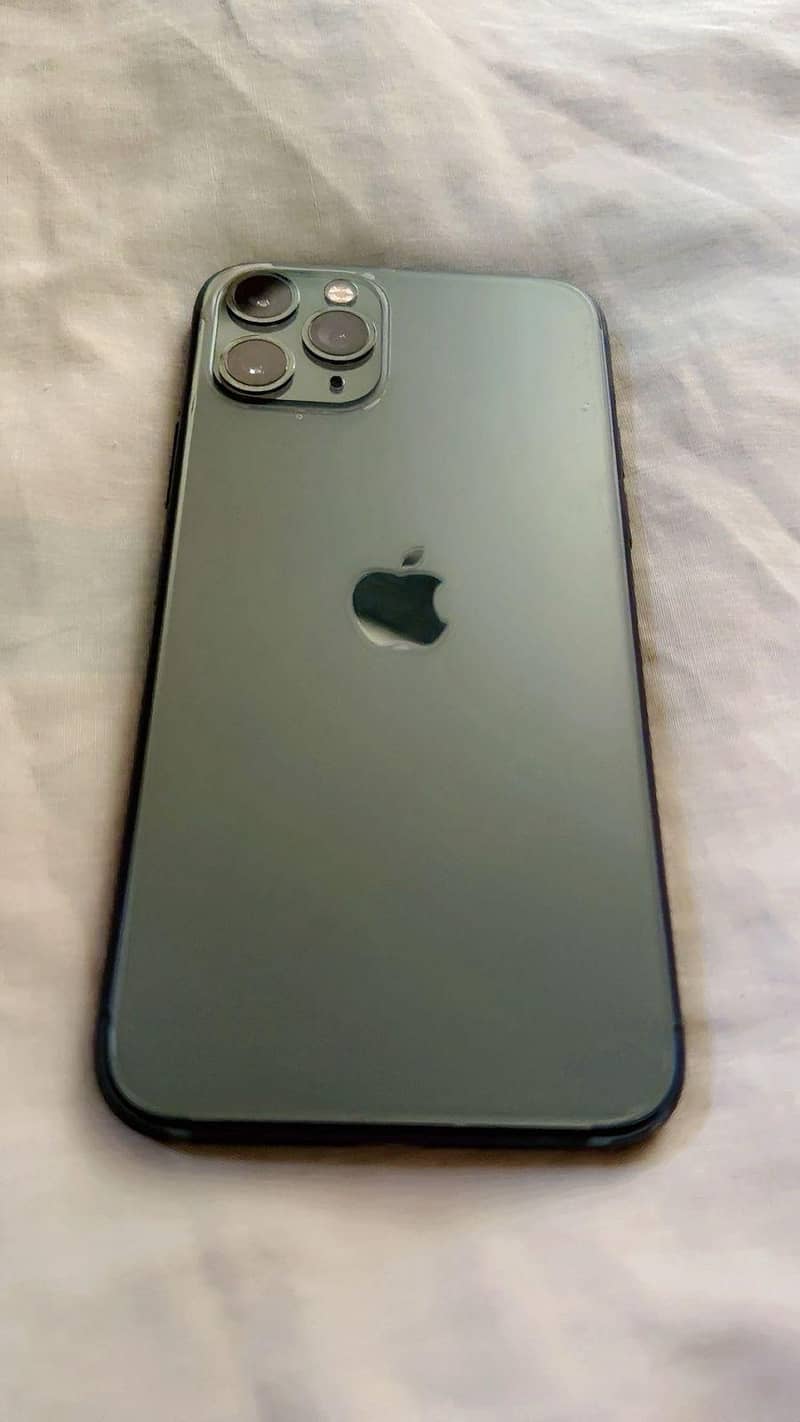Iphone 11 Pro 5