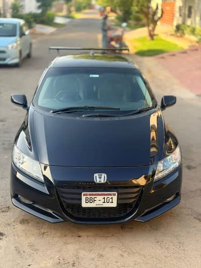 Honda CR-Z Sports Hybrid 2010/2014