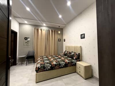 Studio Fully Furnished Apartment For Rent in Bahria Town Lahore