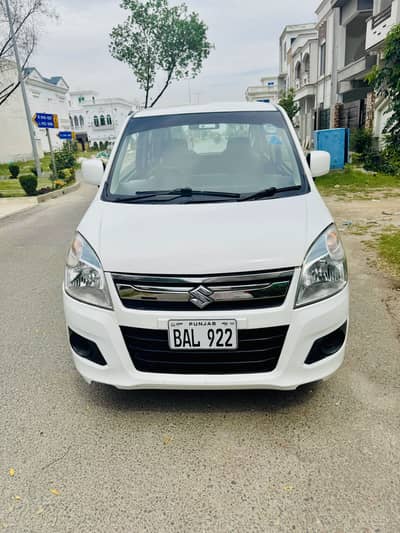 SUZUKI WAGON R VXL