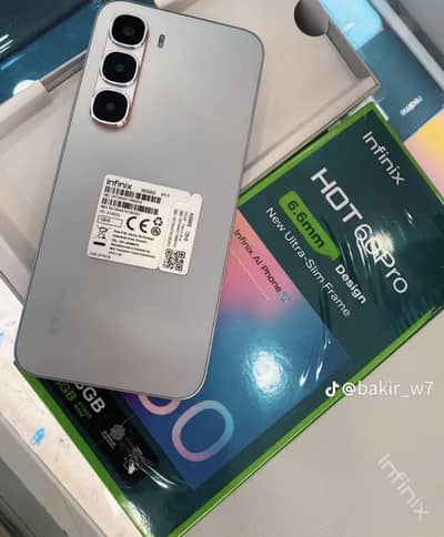 Infinix hot 60 pro in warranty