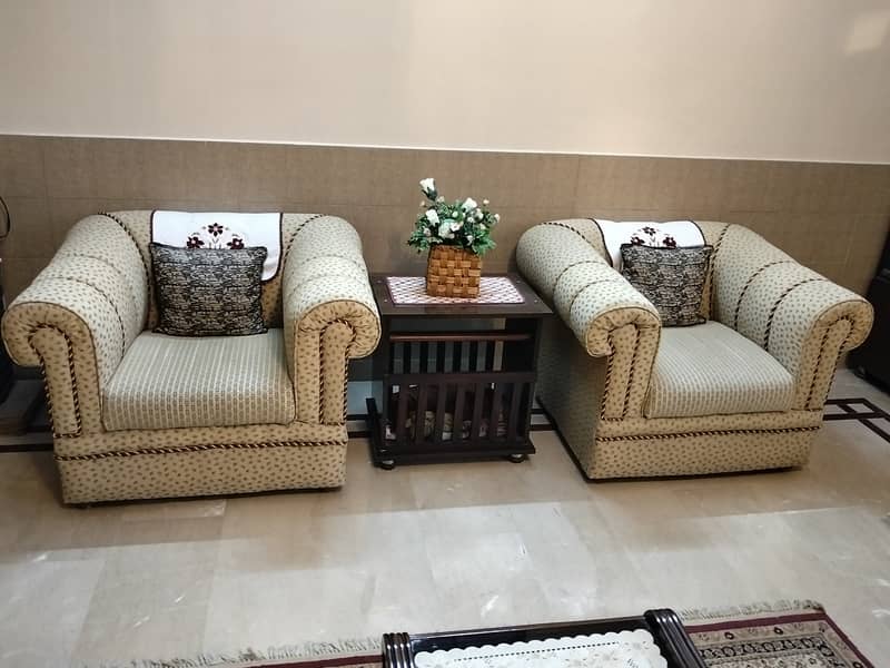 5 seater Sofa 1