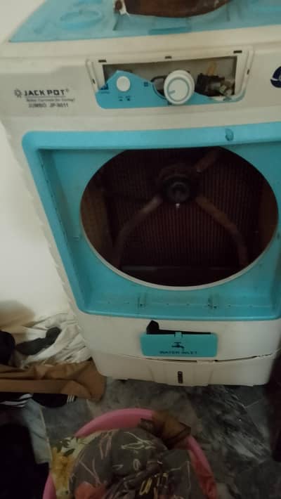 without blade fan
