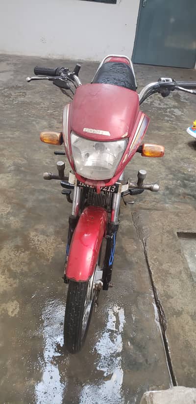 honda prider