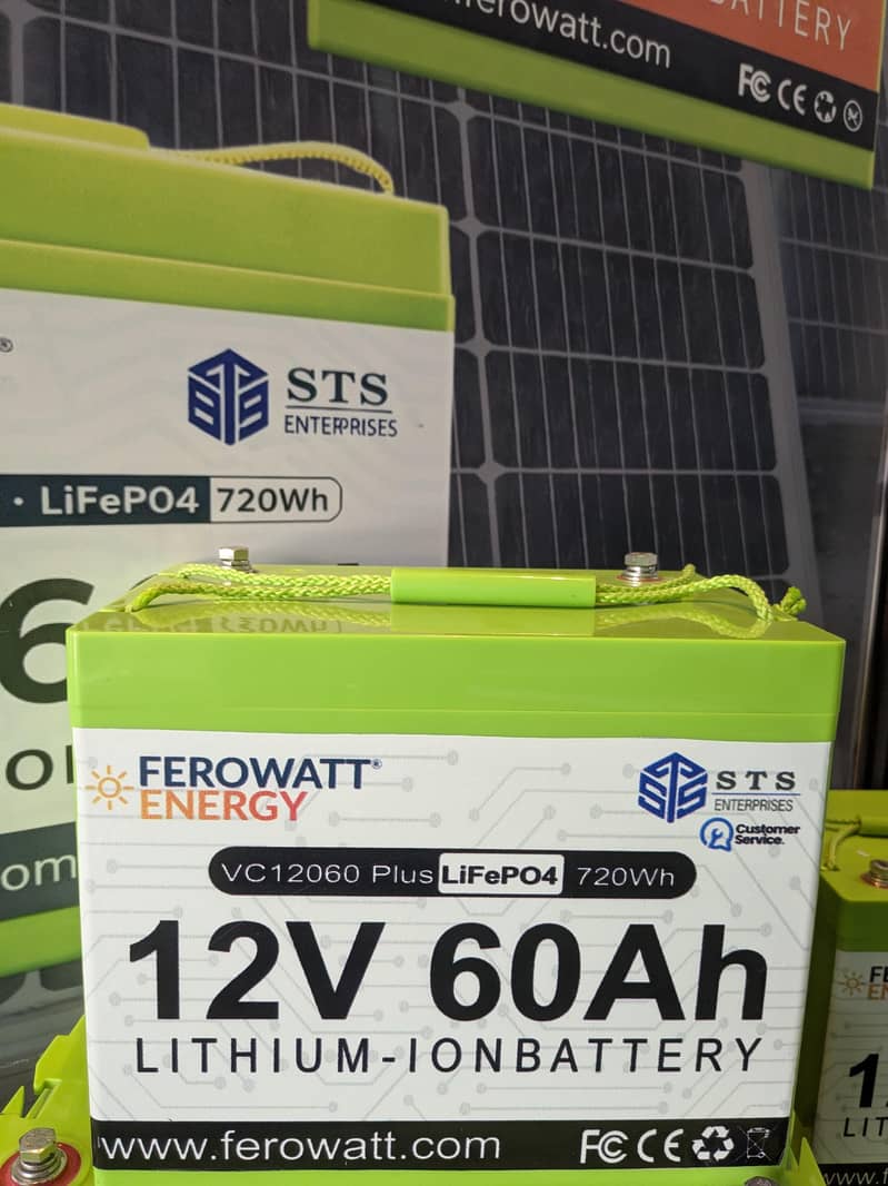 lithium battery 0
