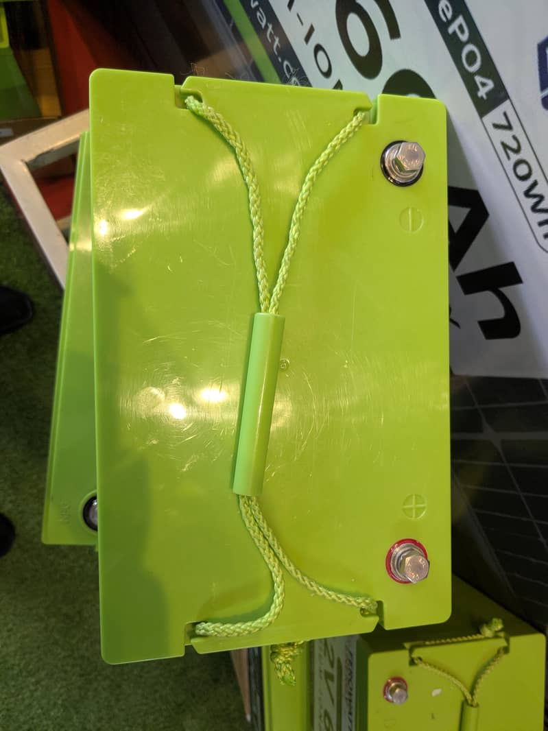 lithium battery 1