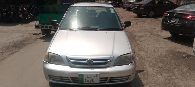  Suzuki Cultus 2011 EFI for Sale – Doctor owned and driven