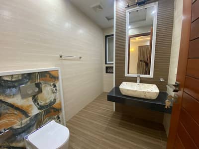 3 Marla 3rd floor furnished studio Appartment for Rent, Block-P bahria town society lahore