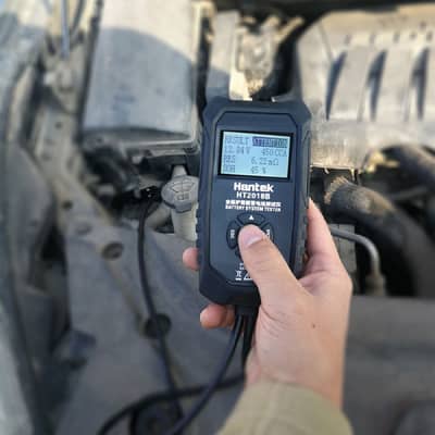 Hantek HT2018B Automotive Battery Tester Car Battery Diagnostic Tool