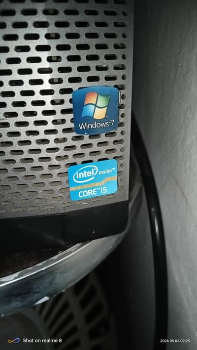 Dell i5 3gen