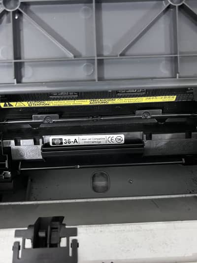 Hp printer  p1505n