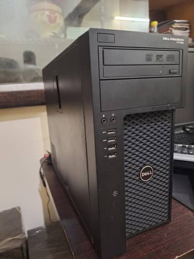 Dell Precision T1700 | Xeon E3 1241 V3 | 16GB Ram