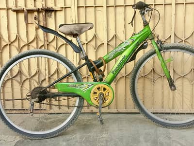 "Imported Panasonic Gear Cycle for Sale - Rider Jr. "