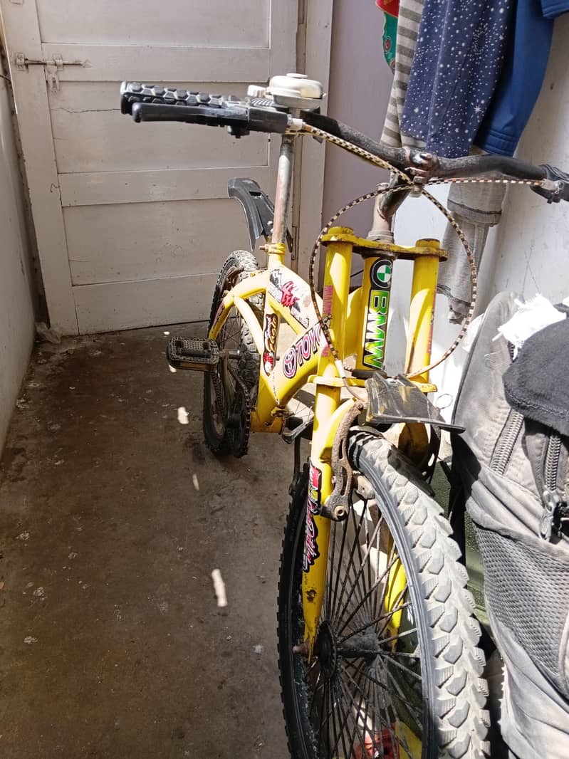 ok cycle 1