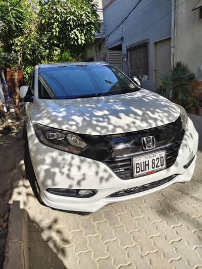 Honda Vezel 2021