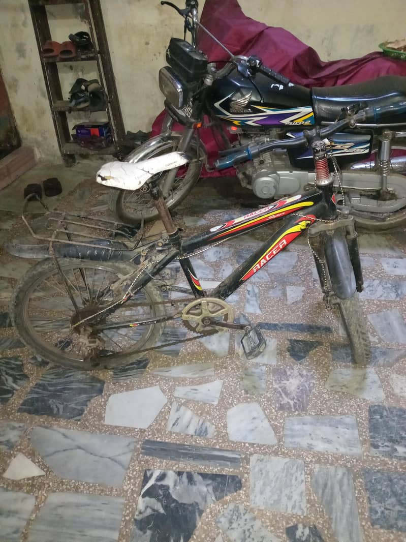 bicycle 2