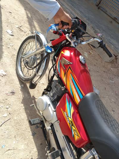 Honda 125 2026 model