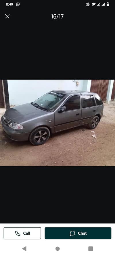 Suzuki cultus