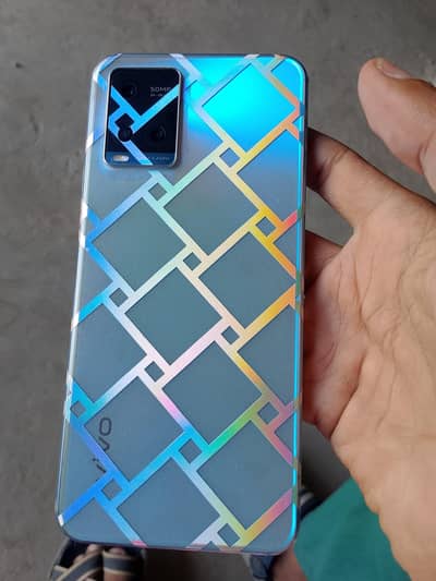 Vivo y33s 8gb 128gb