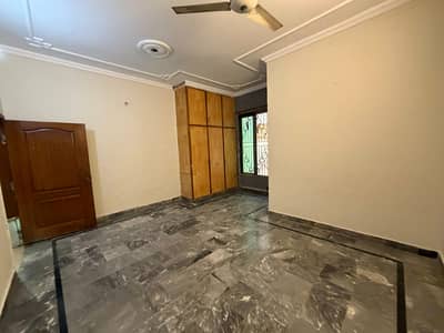 12 Marla very HOT LOCATION LOWER PORTION IS AVAILABLE FOR RENT IN REVENUE HOUSING SOCIETY NEAR JOHAR TOWN PHASE 1.