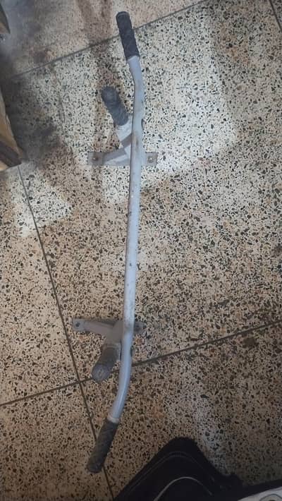 pullups bar
