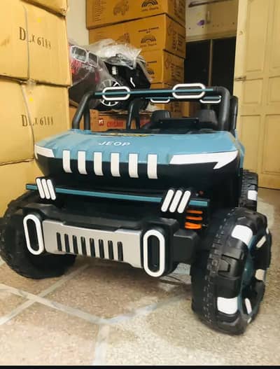 kids jeep