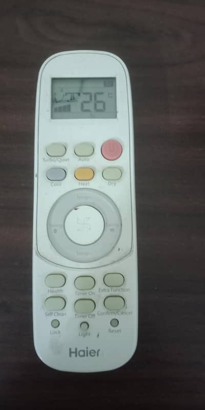 ac remote