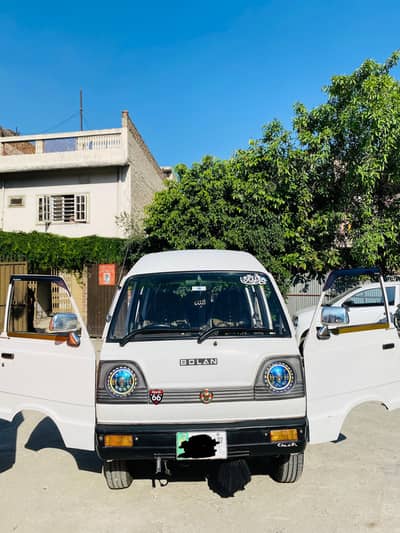carry bolan 2007 for sale.