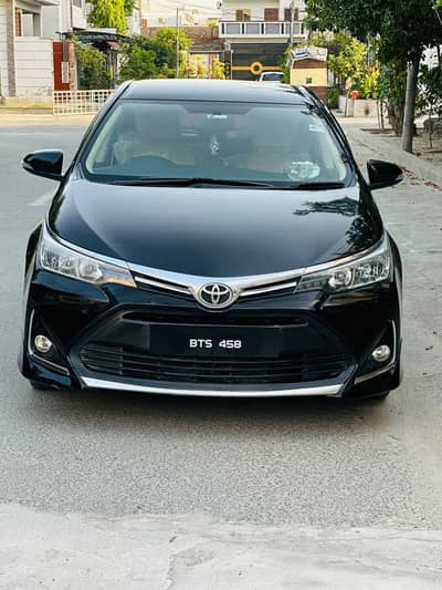 Toyota Corolla Altis 1.6 Automatic Transmission, Model 2021 ,