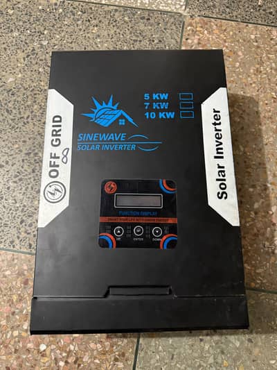 5kW Solar Inverter