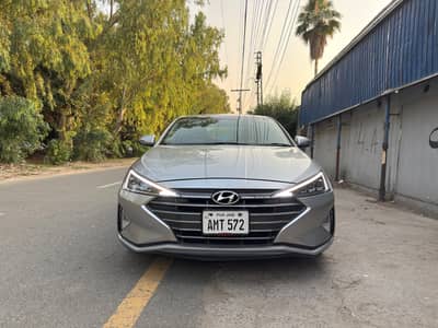 Hyundai Elantra GLS 2.0 2022
