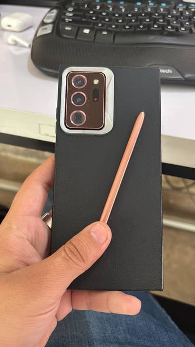 Samsung note 20 ultra