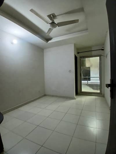 Brand New two bed flat available for rent main nust double road.
