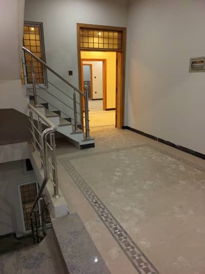 brand New luxury double story house available for rent near nust double road.