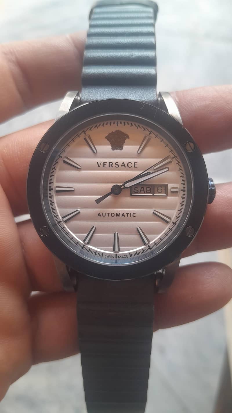 Versace Watch 0