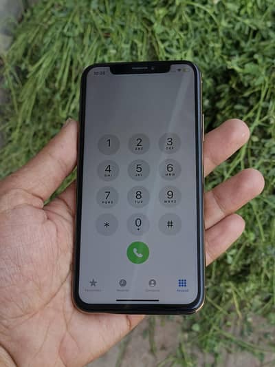Iphone xs pta