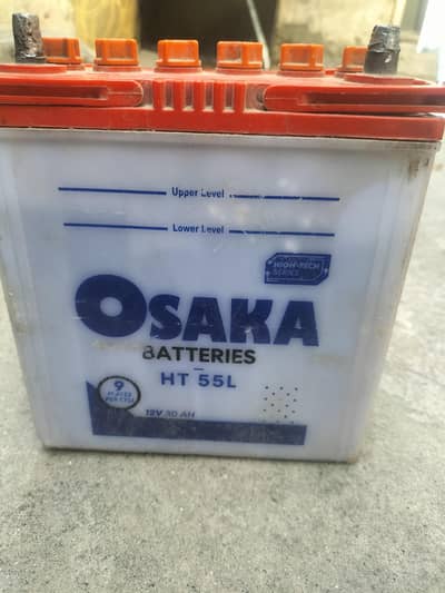 Osaka Battery
