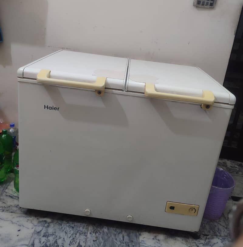 deepfreezer 1