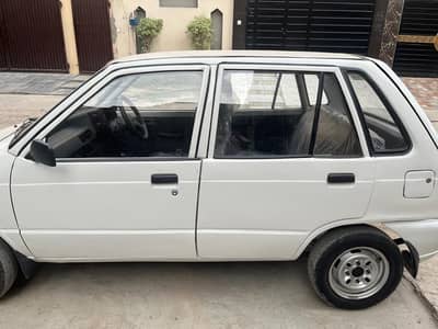 1993 Mehran In New condition