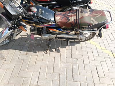 Bike for Sale   •    No any work required  •    Model: 2020 - Regis