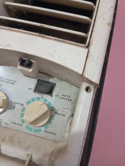 window ac in best condition