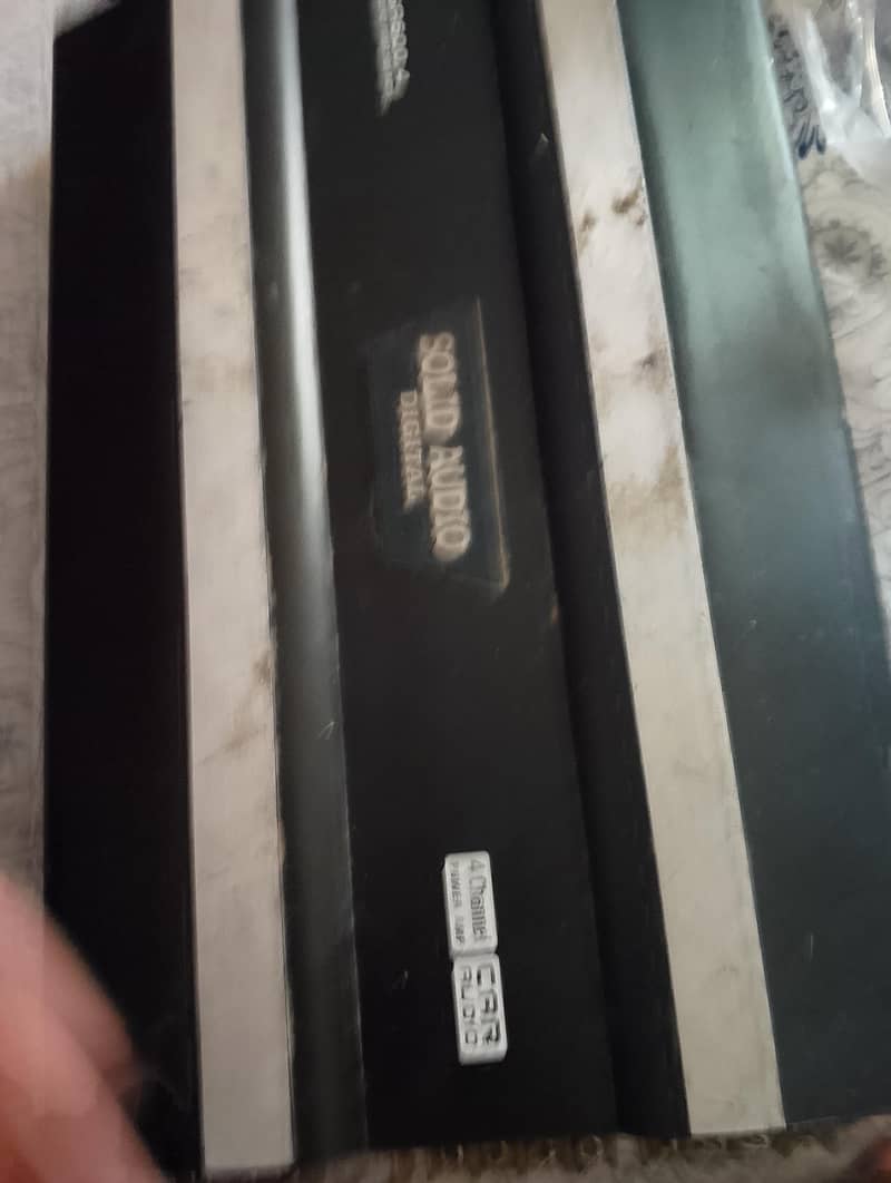 2000watts amp solid Audio 0