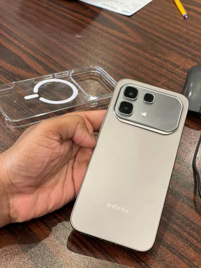 Infinix Note 60 Pro (Just Box Open)