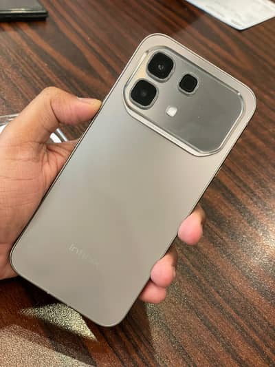 Infinix Note 60 Pro (Just Box Open)
