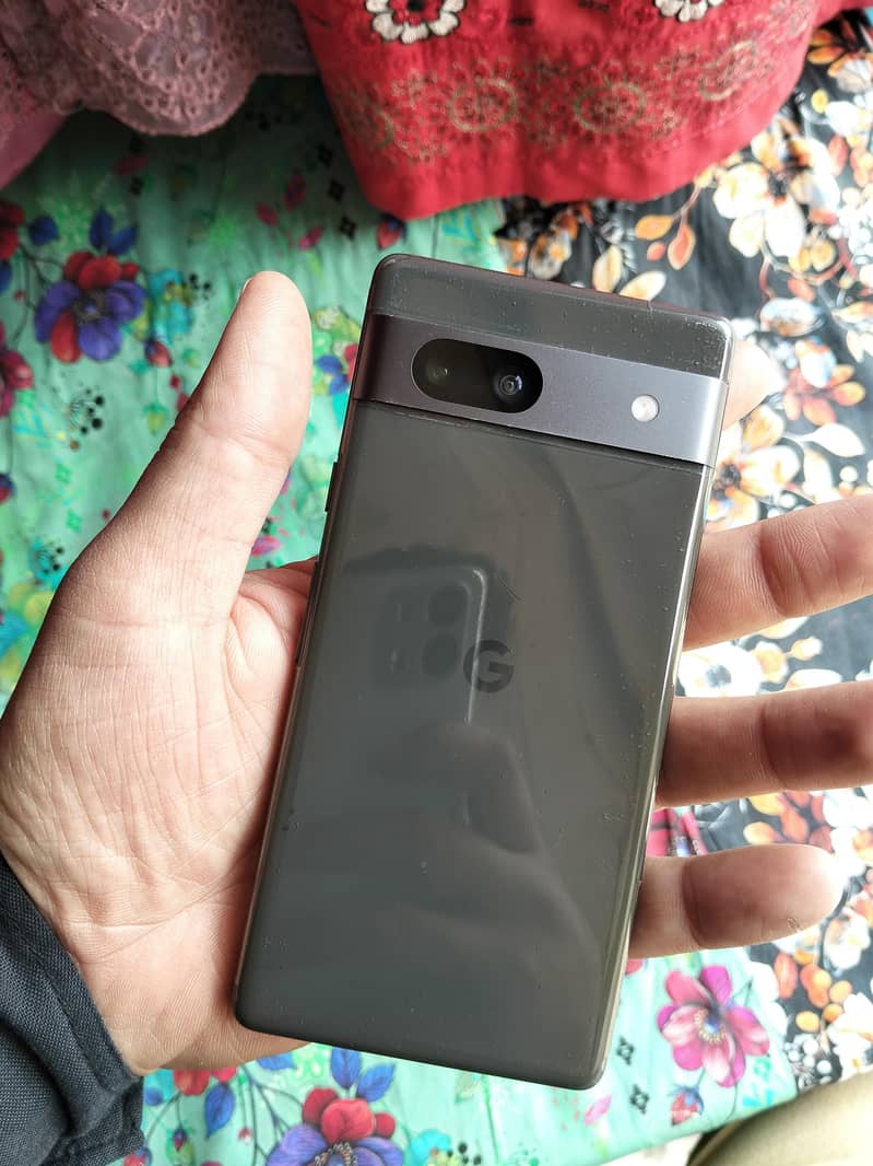 Pixel 7a 1