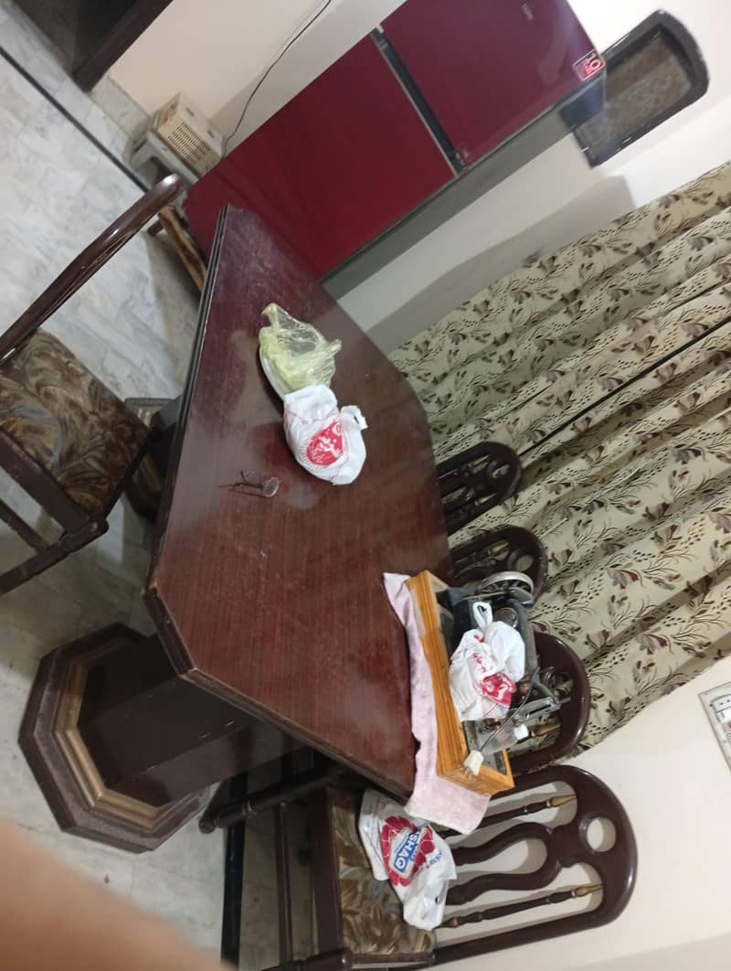 Dining table set 1