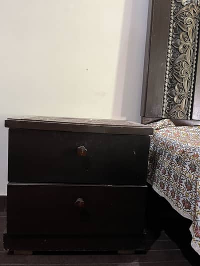 Double bed set
