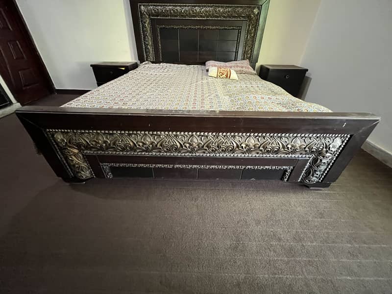 Double bed set 1